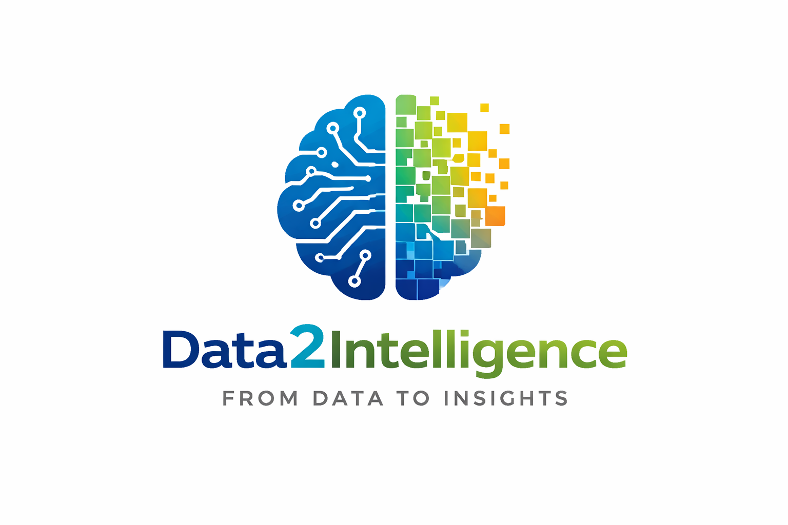 Data2Intelligence Logo